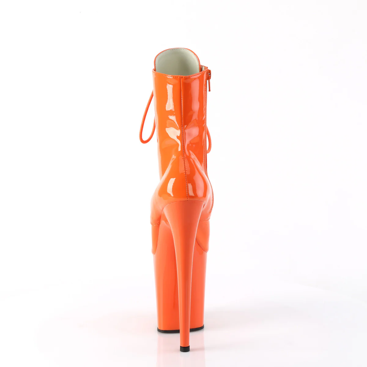 FLAMINGO-1020 Orange Patent/Orange - Image 4