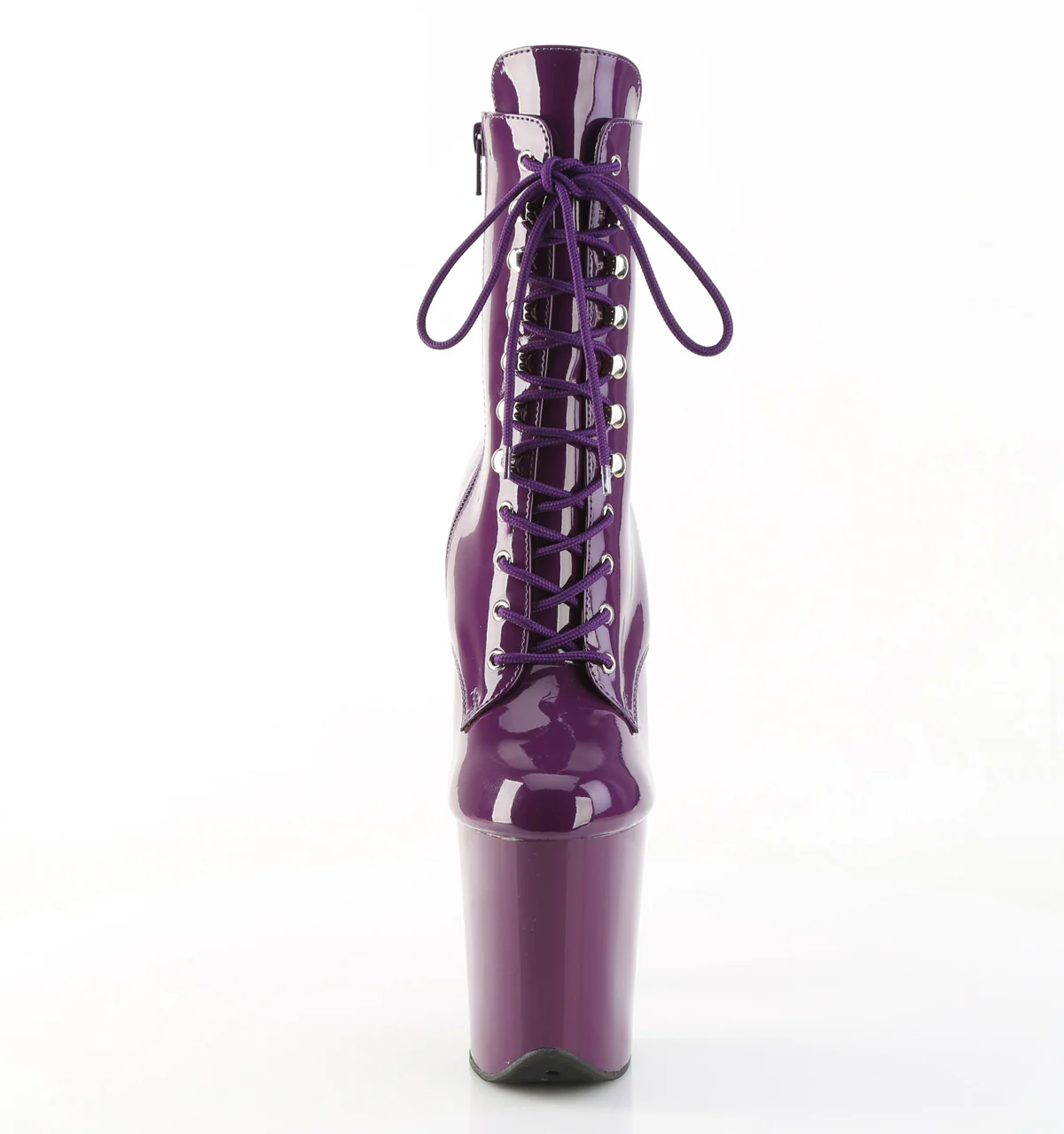 FLAMINGO-1020  Purple Patent/Purple - Image 2