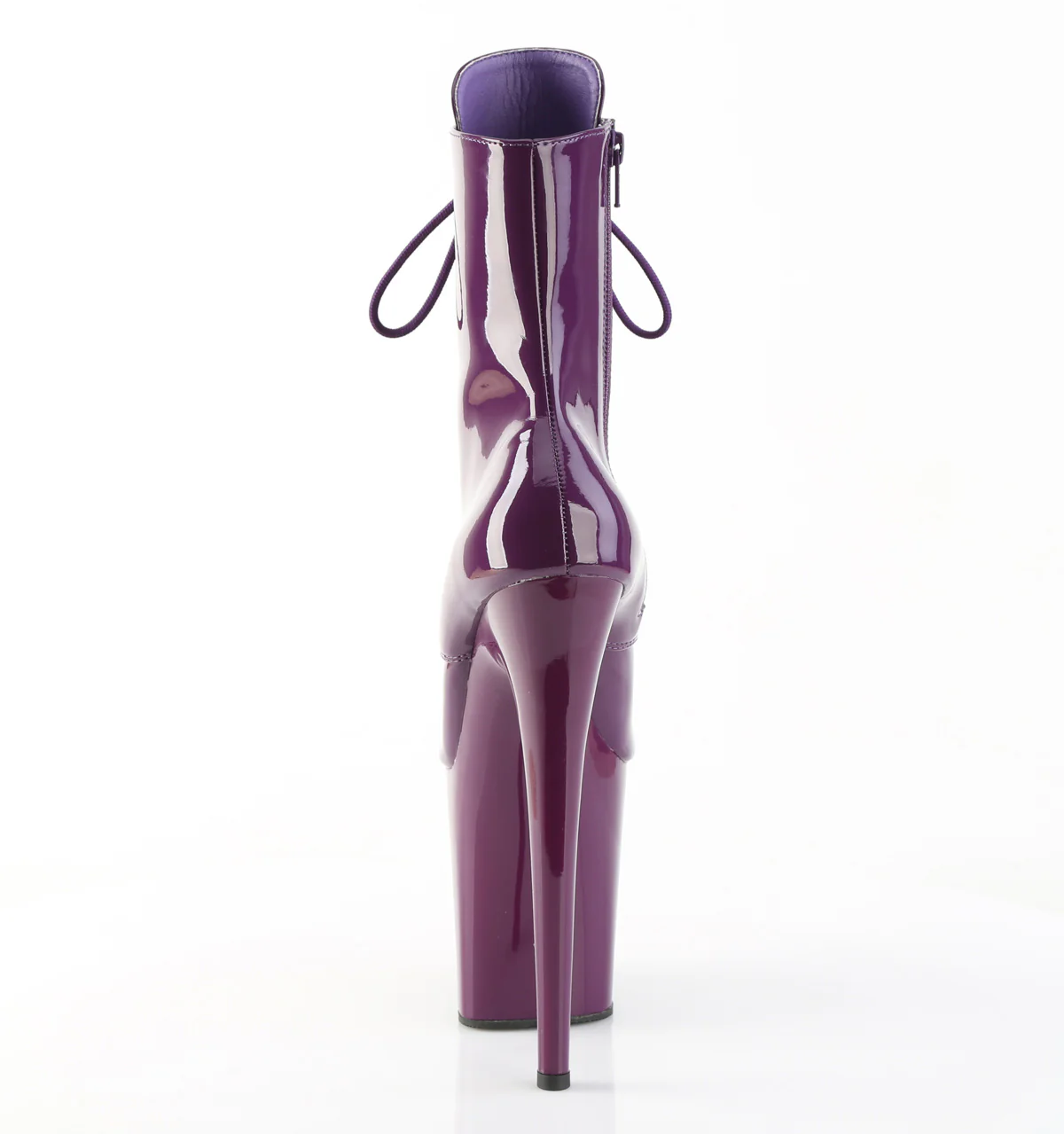 FLAMINGO-1020  Purple Patent/Purple - Image 4
