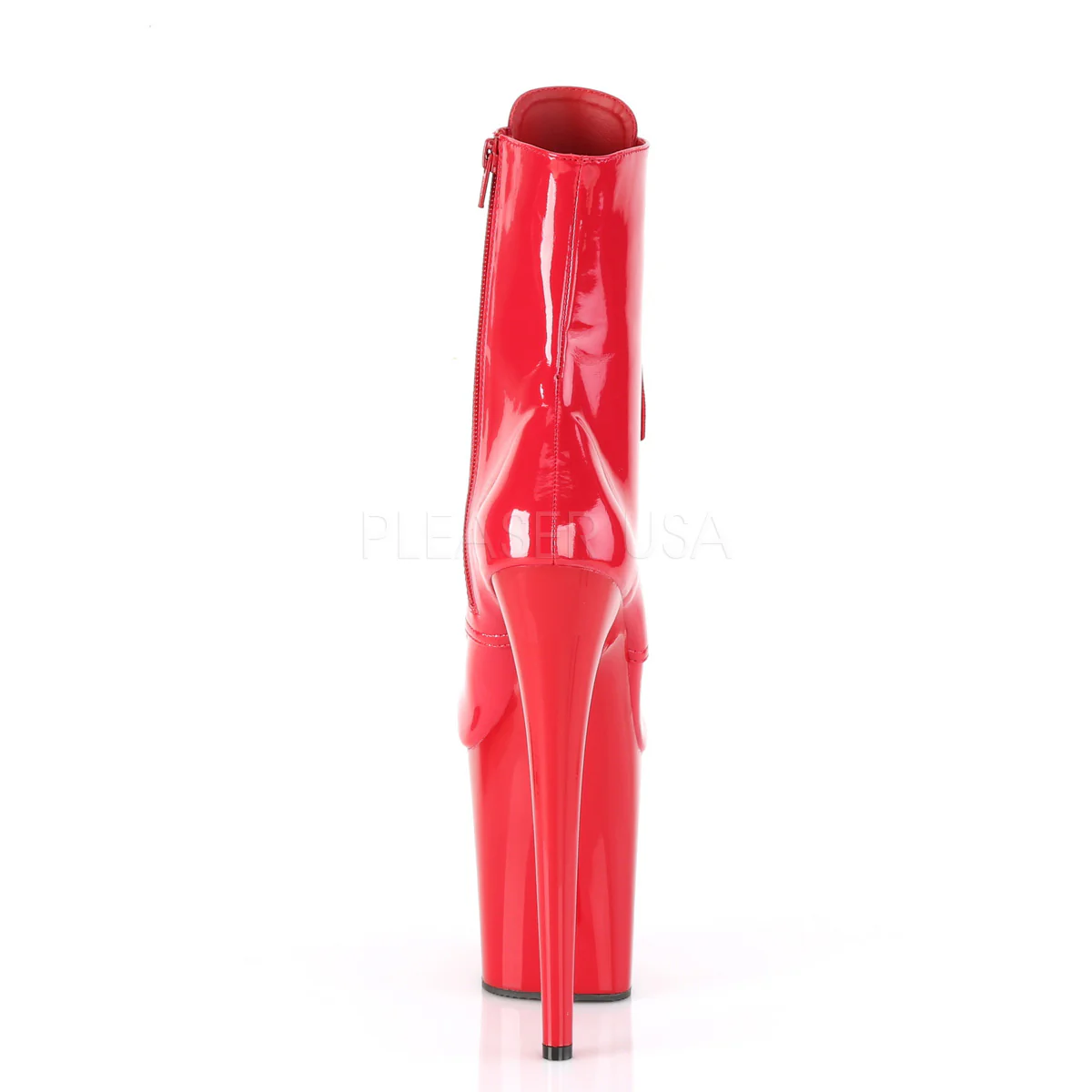 FLAMINGO-1020 Red Patent/Red - Image 4