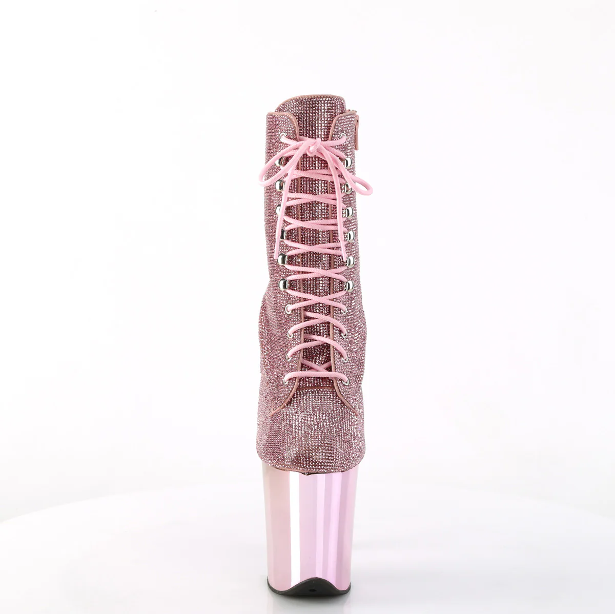 FLAMINGO-1020CHRS Baby Pink RS/Baby Pink Chrome - Image 2