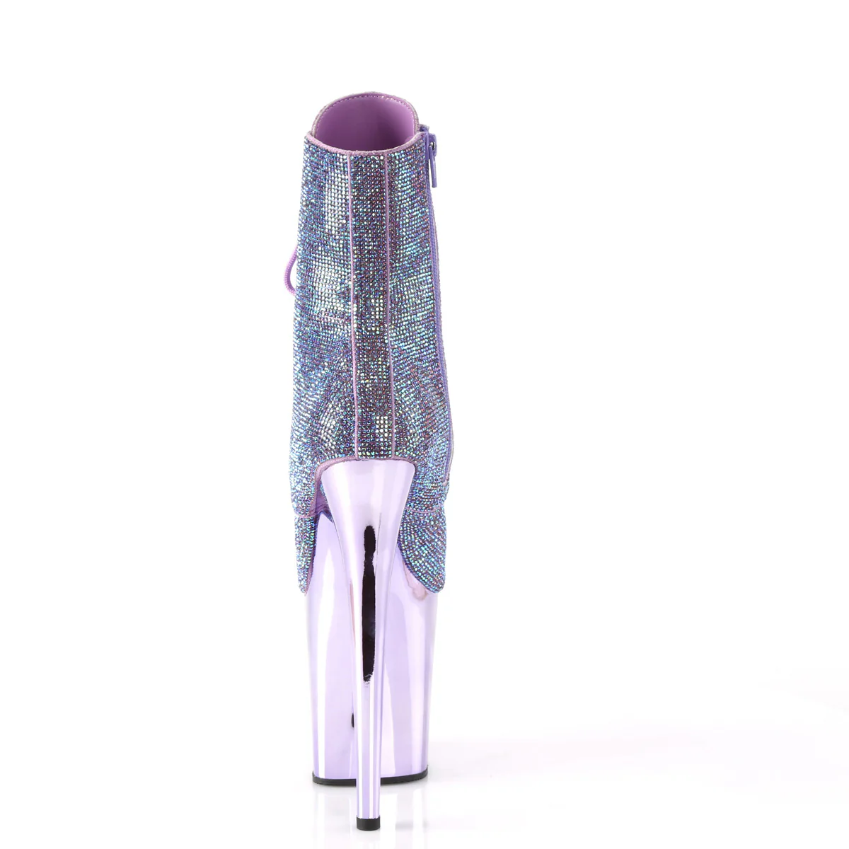 FLAMINGO-1020CHRS  Lavender Multi RS/Lavender Chrome - Image 4