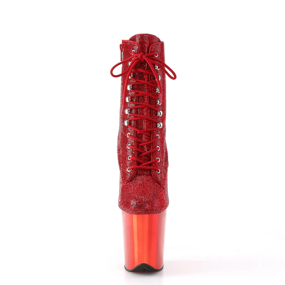 FLAMINGO-1020CHRS Red RS/Red Chrome - Image 2