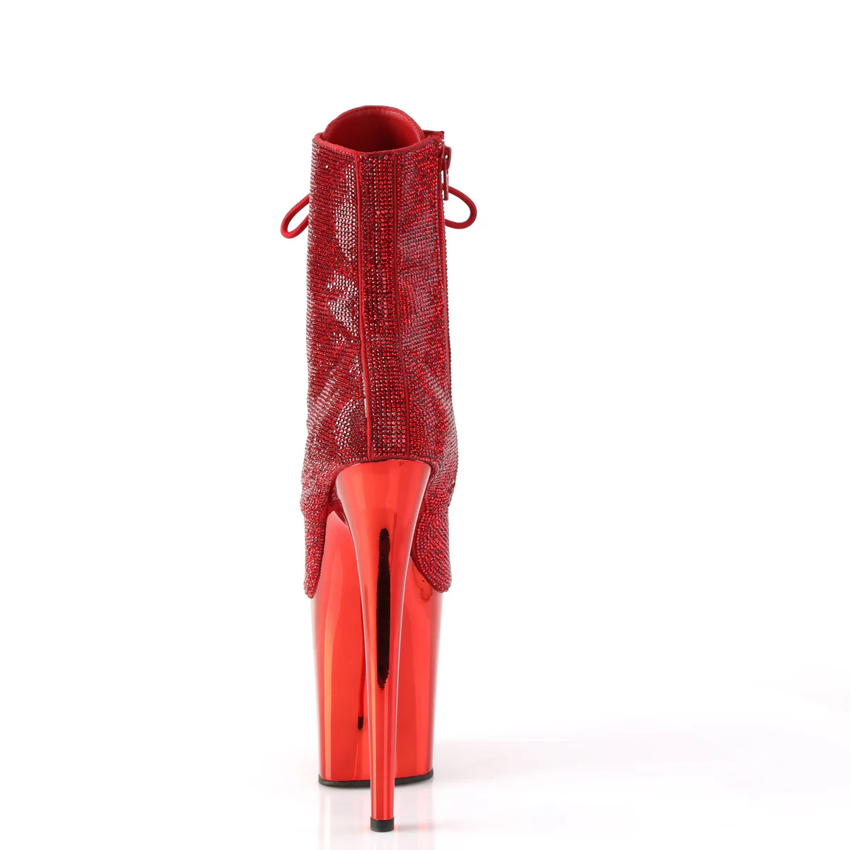 FLAMINGO-1020CHRS Red RS/Red Chrome - Image 4
