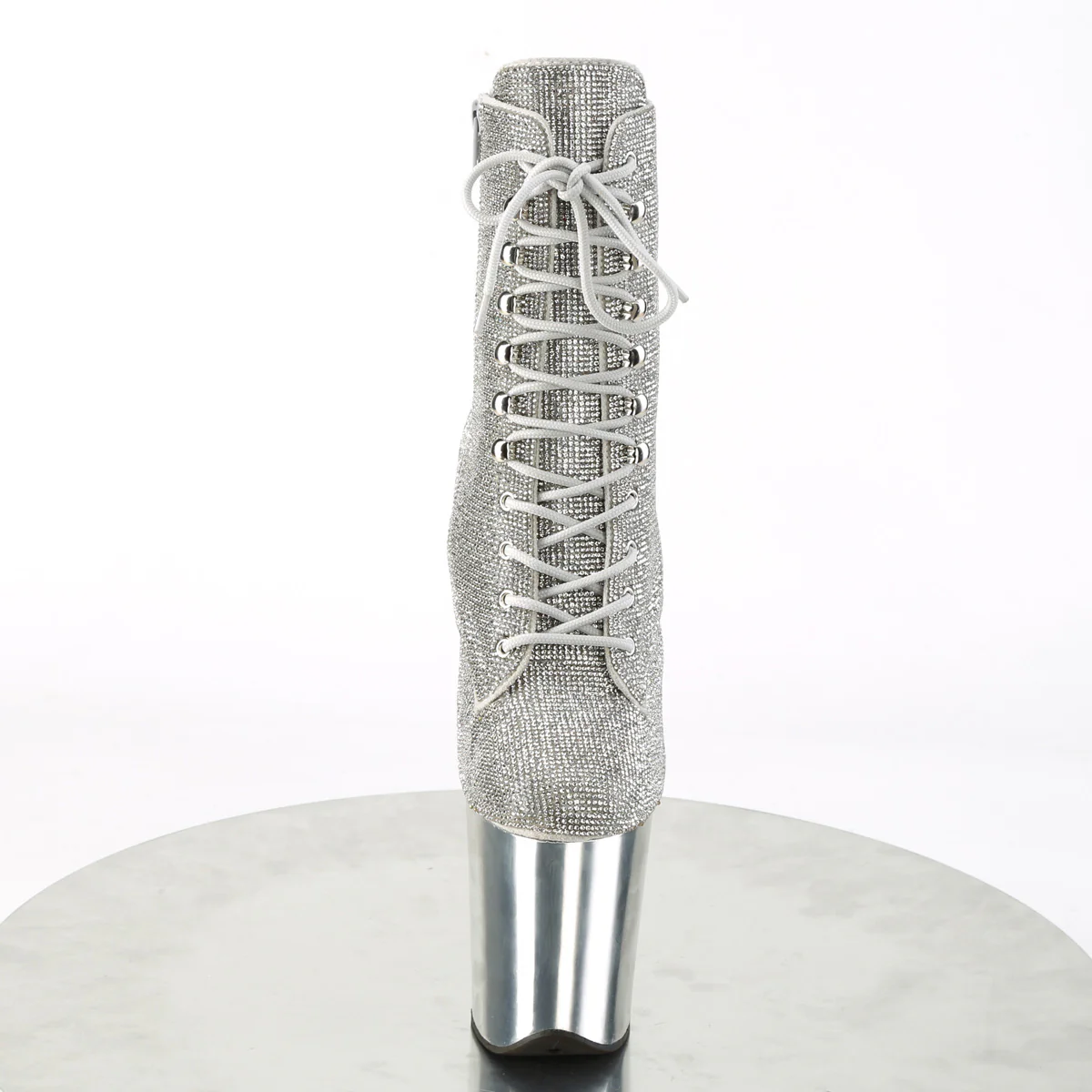 FLAMINGO-1020CHRS  Silver RS/Silver Chrome - Image 2