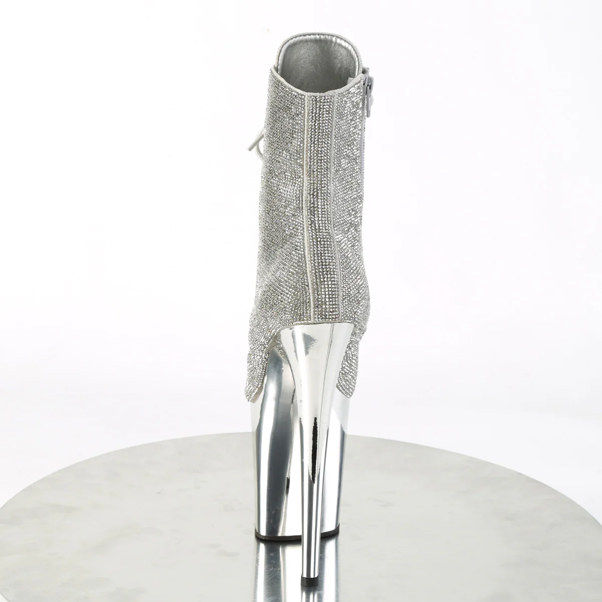 FLAMINGO-1020CHRS  Silver RS/Silver Chrome - Image 4