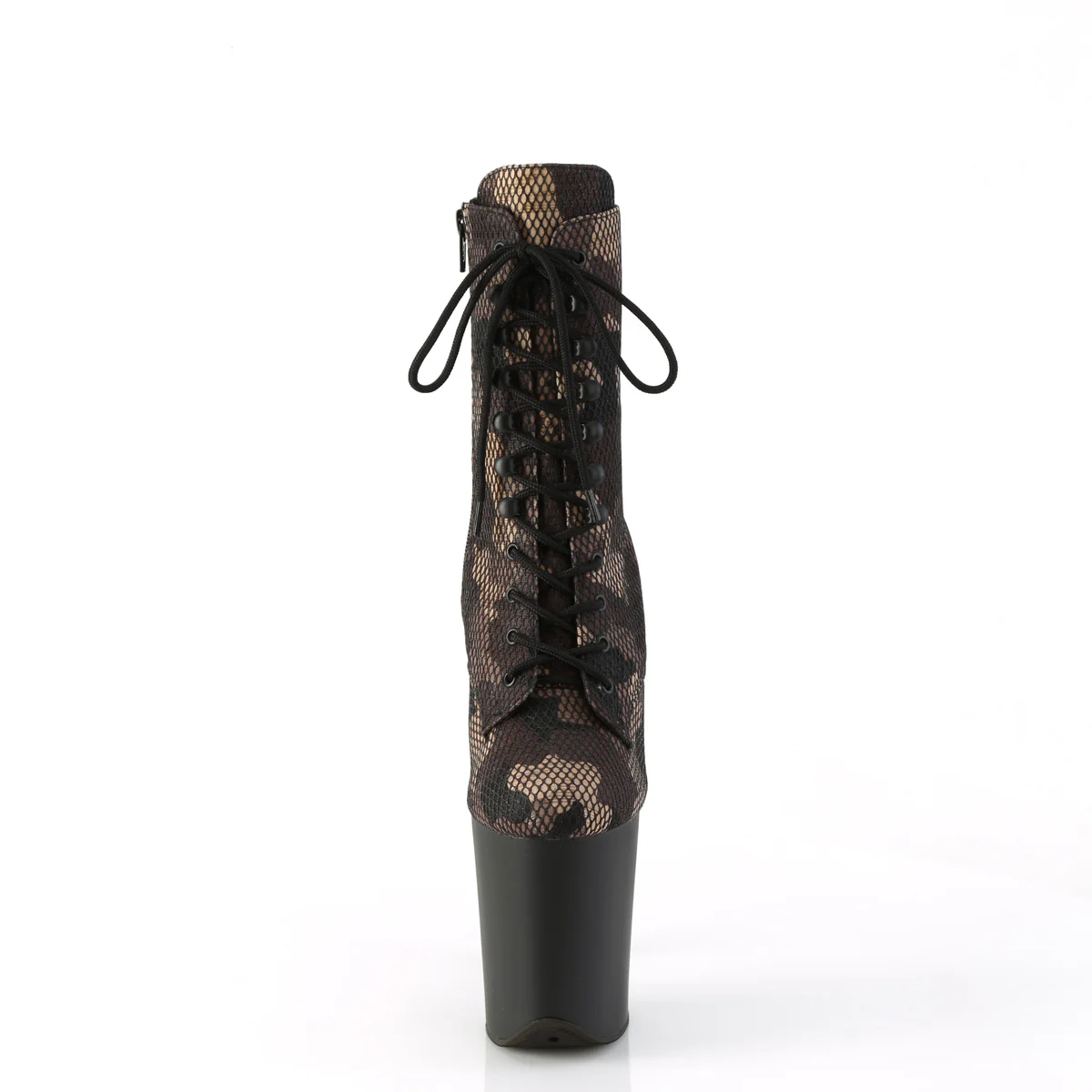 FLAMINGO-1020CM Green Camo-Mesh/Black Matte - Image 2
