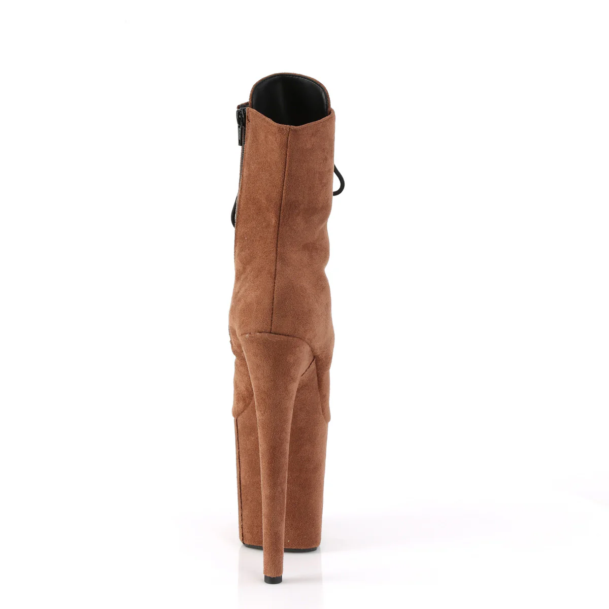 FLAMINGO-1020FS  Caramel Faux Suede/Caramel Faux Suede - Image 4
