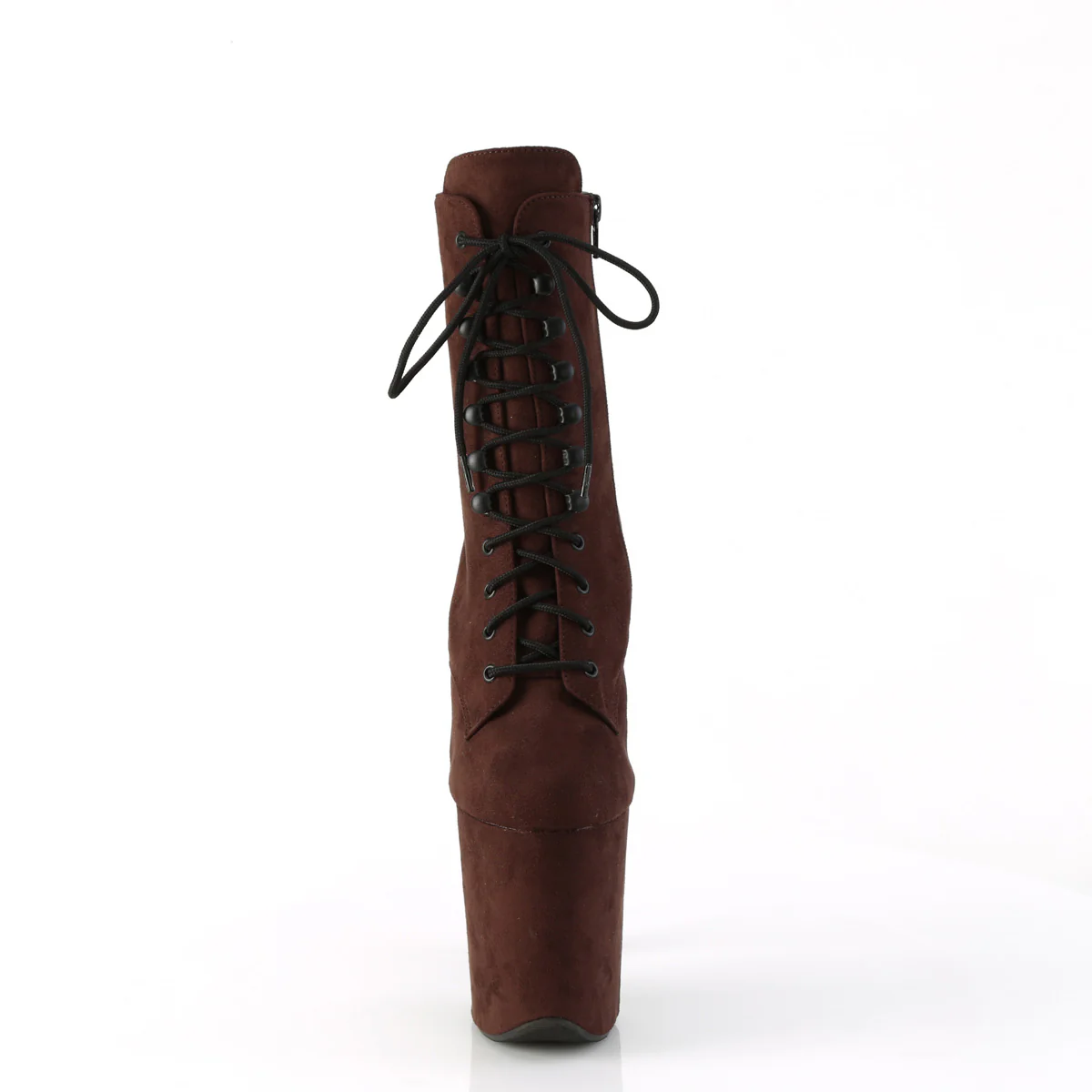 FLAMINGO-1020FS Mocha Faux Suede - Image 2
