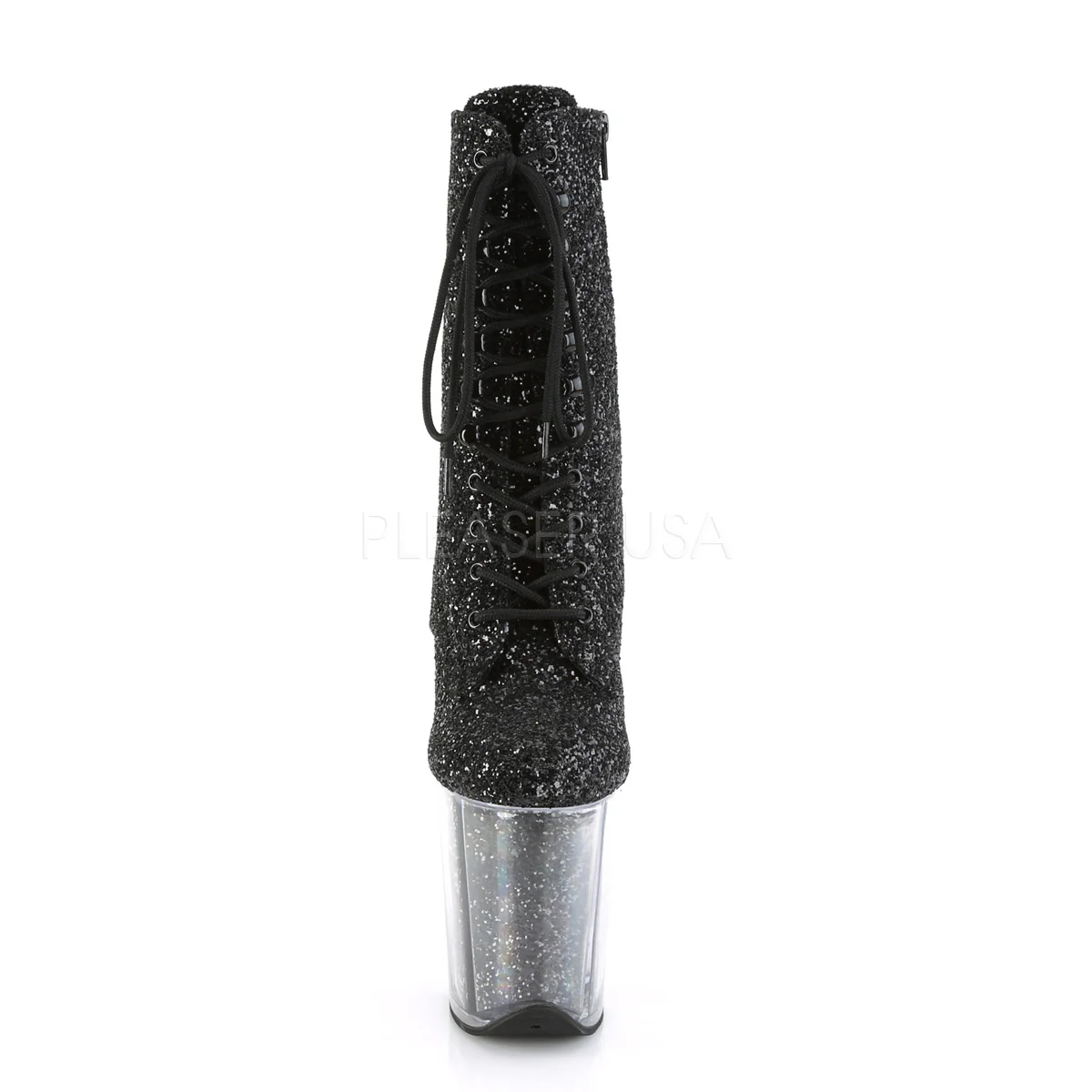 FLAMINGO-1020G Black Glitter/Black Glitter - Image 2