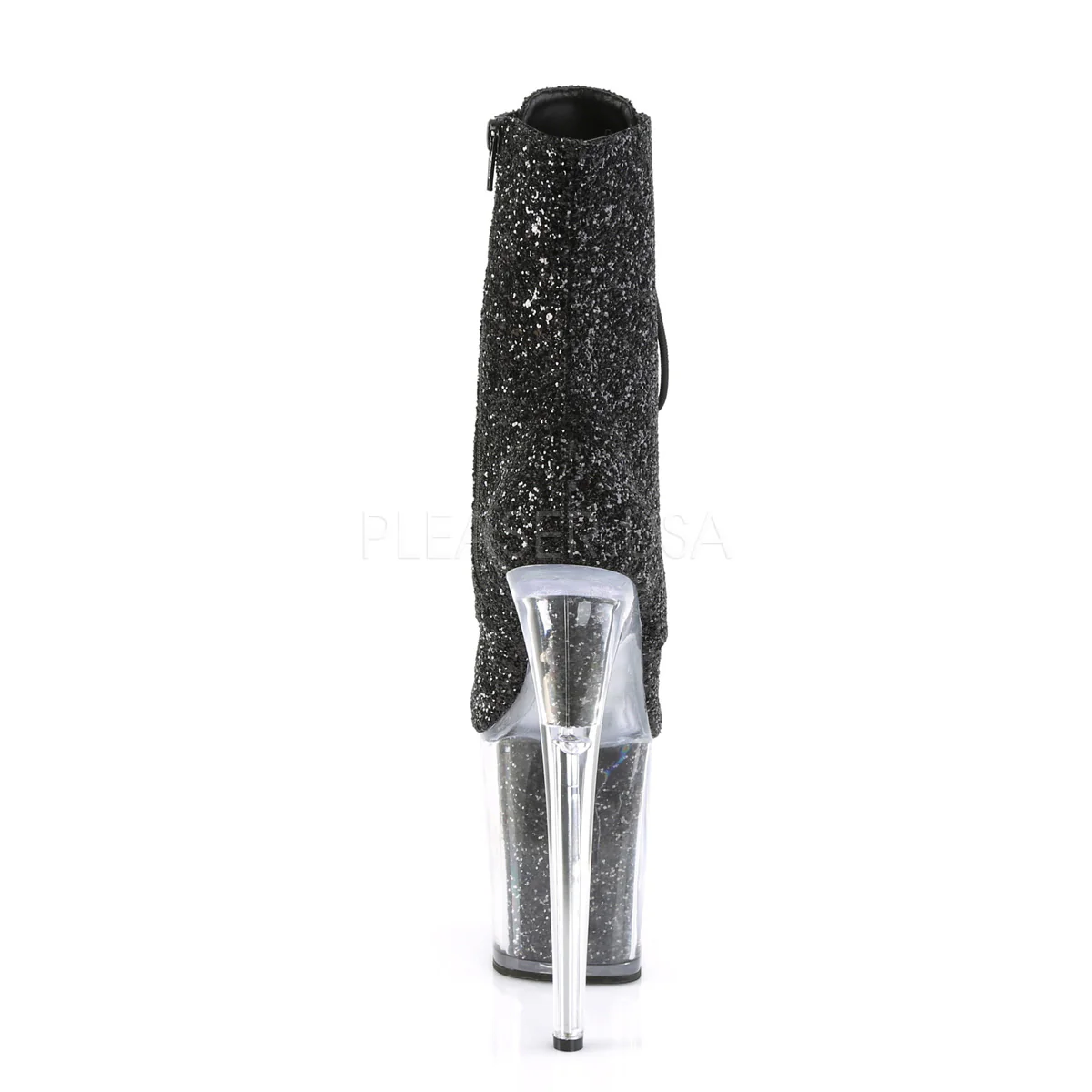 FLAMINGO-1020G Black Glitter/Black Glitter - Image 4