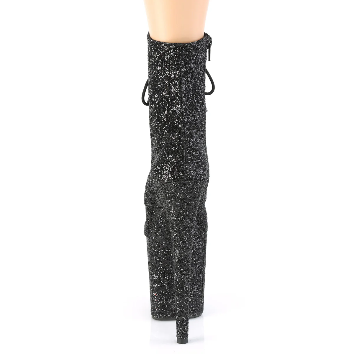 FLAMINGO-1020GWR Black Glitter/Black Glitter - Image 4