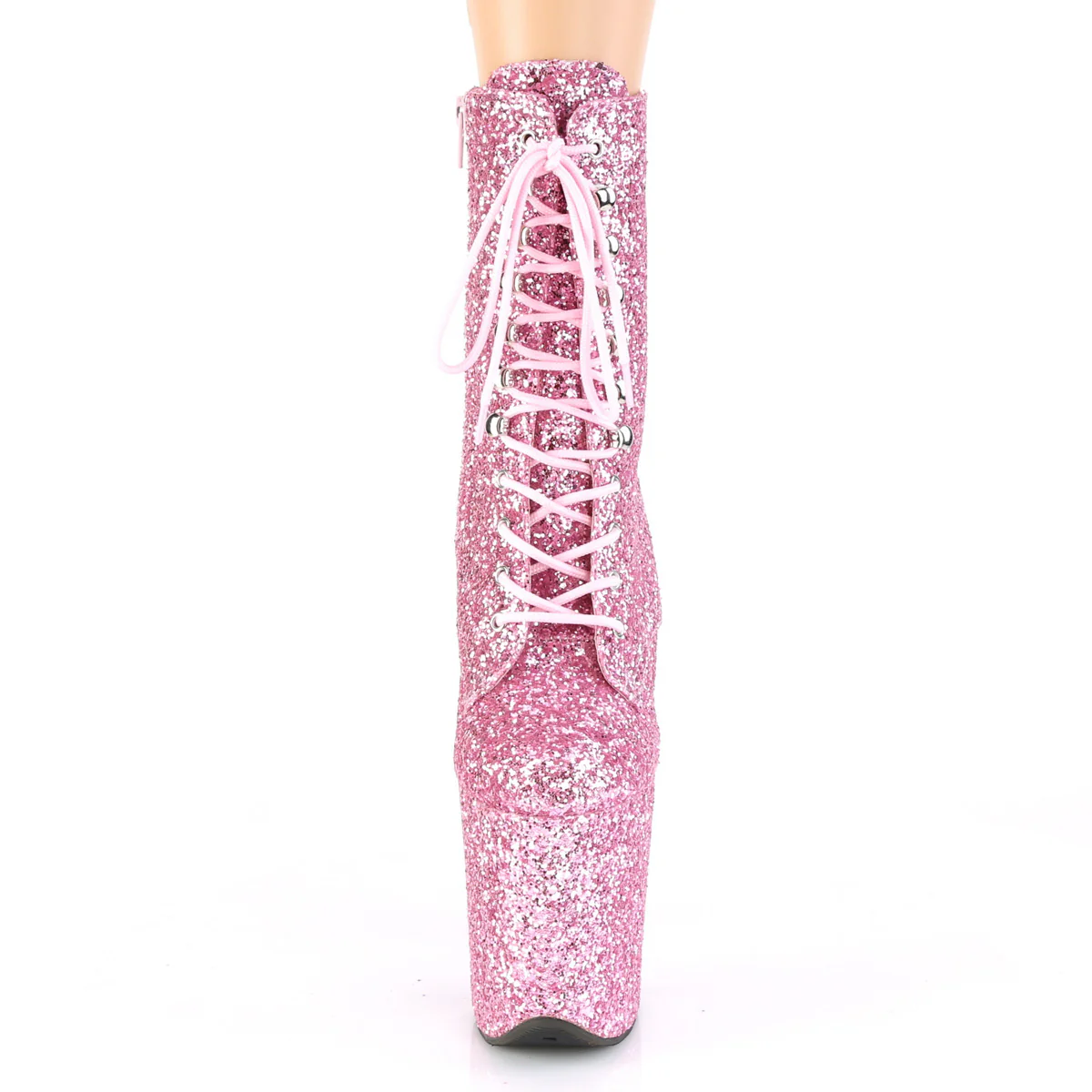 FLAMINGO-1020GWR  Baby Pink Glitter/Baby Pink Glitter - Image 2