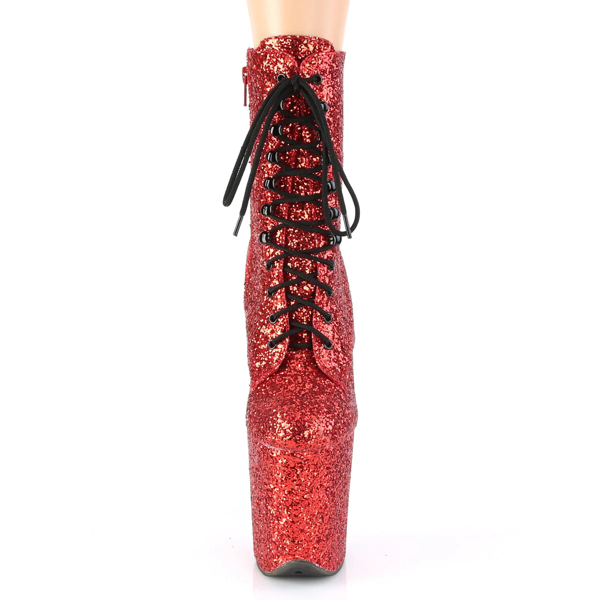 FLAMINGO-1020GWR  Red Glitter/Red Glitter - Image 2