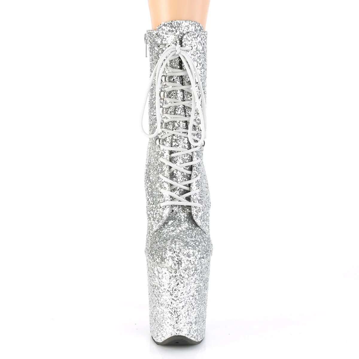 FLAMINGO-1020GWR Silver Glitter/Silver Glitter - Image 2