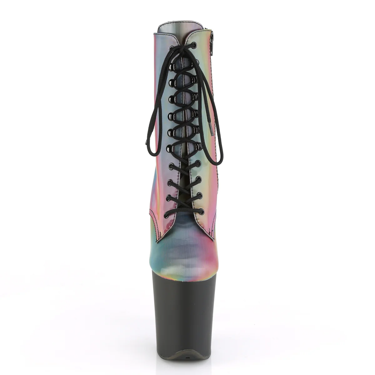 FLAMINGO-1020REFL  Rainbow Reflective/Black Matte - Image 2