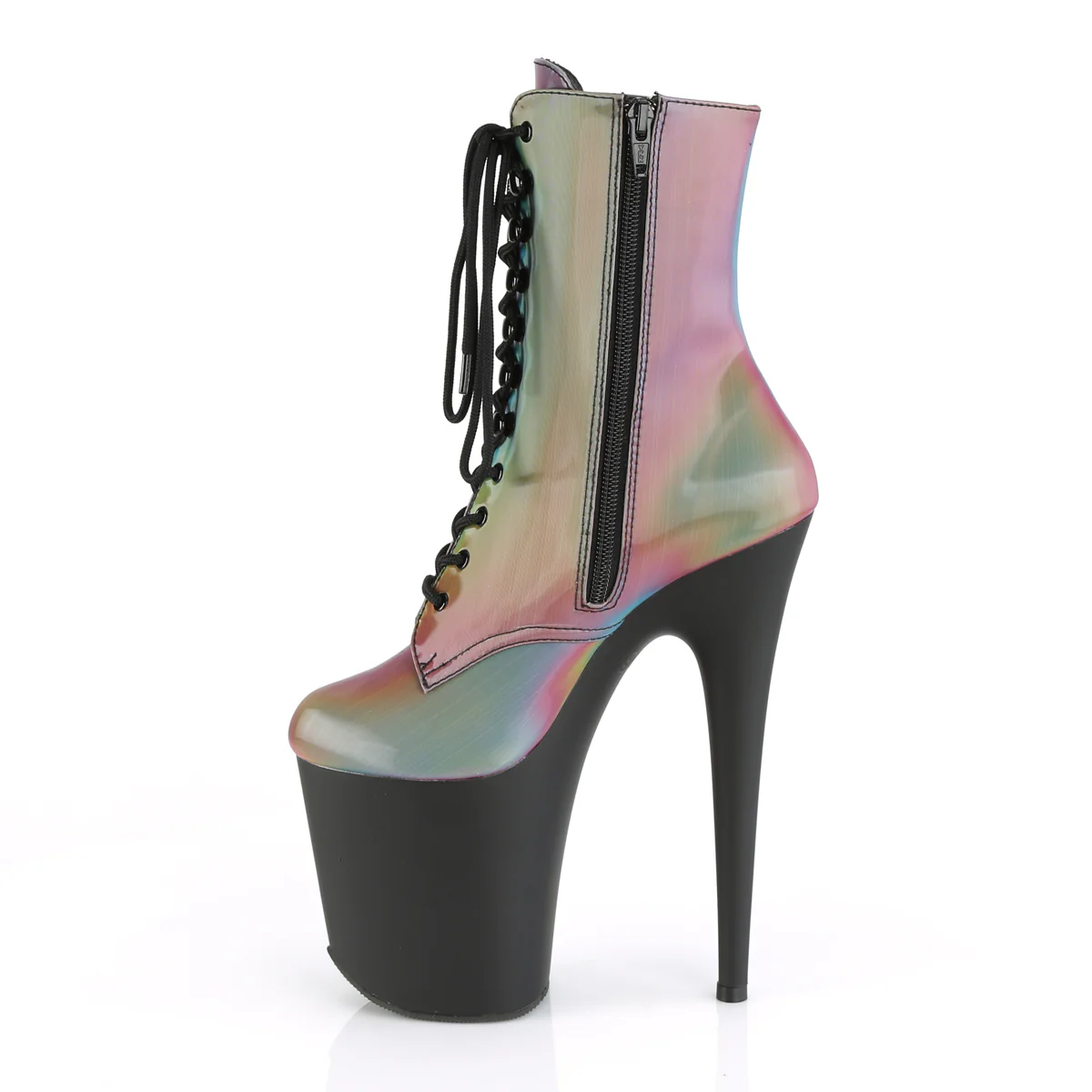 FLAMINGO-1020REFL  Rainbow Reflective/Black Matte - Image 3