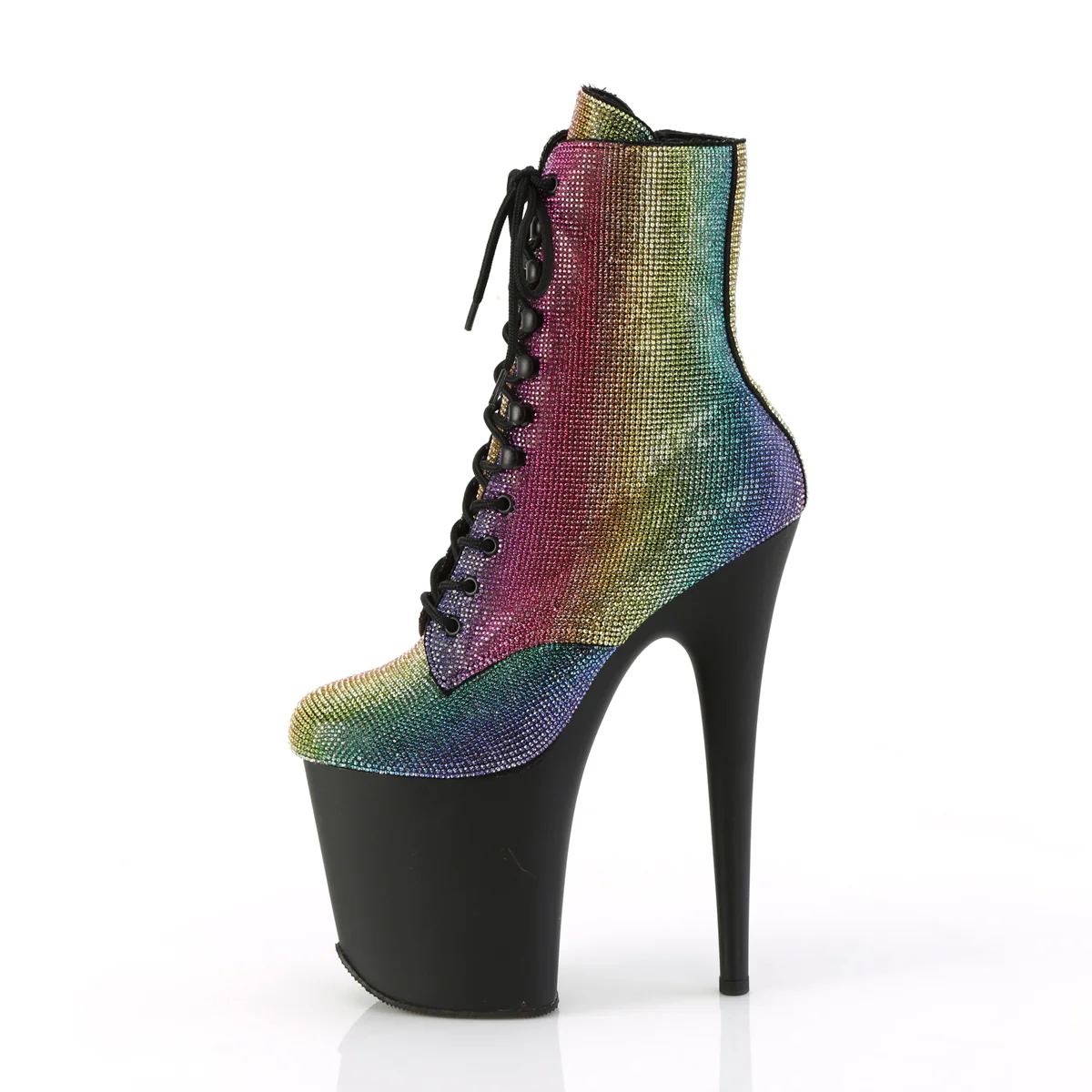 FLAMINGO-1020RS  Rainbow RS/Black Matte - Image 3