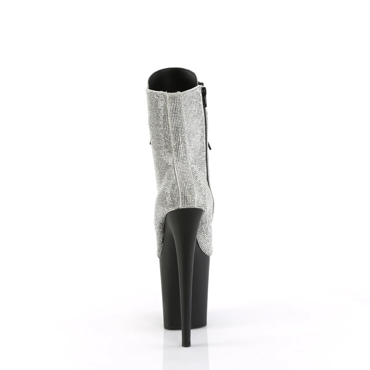 FLAMINGO-1020RS Silver RS/Black Matte - Image 4
