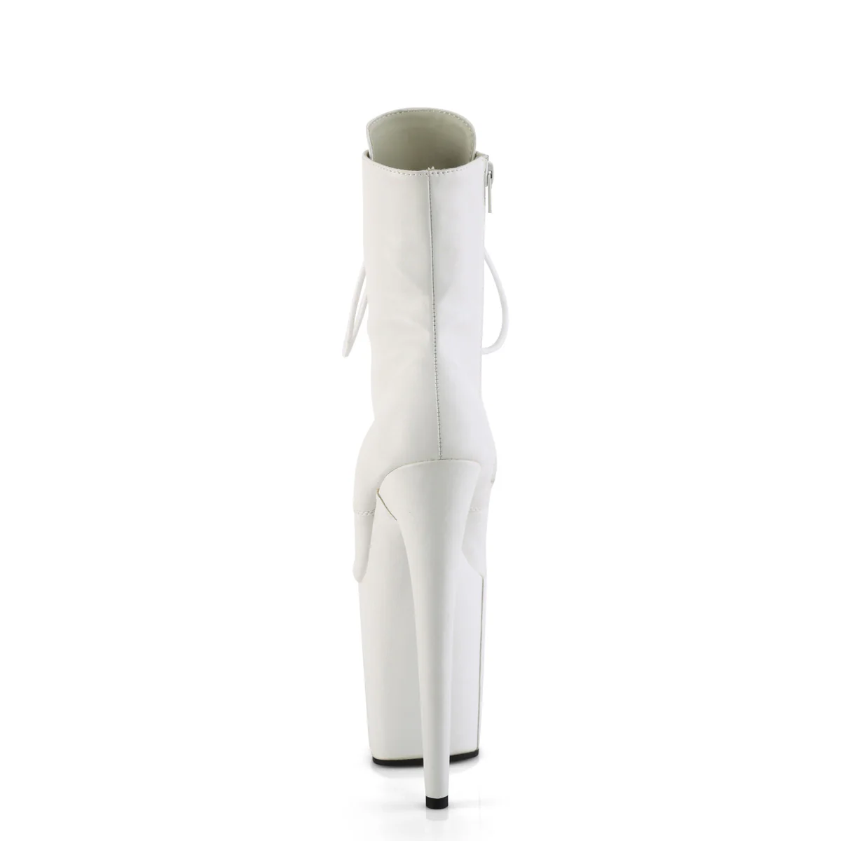 FLAMINGO-1020WR  White Faux Leather/White Faux Leather - Image 4