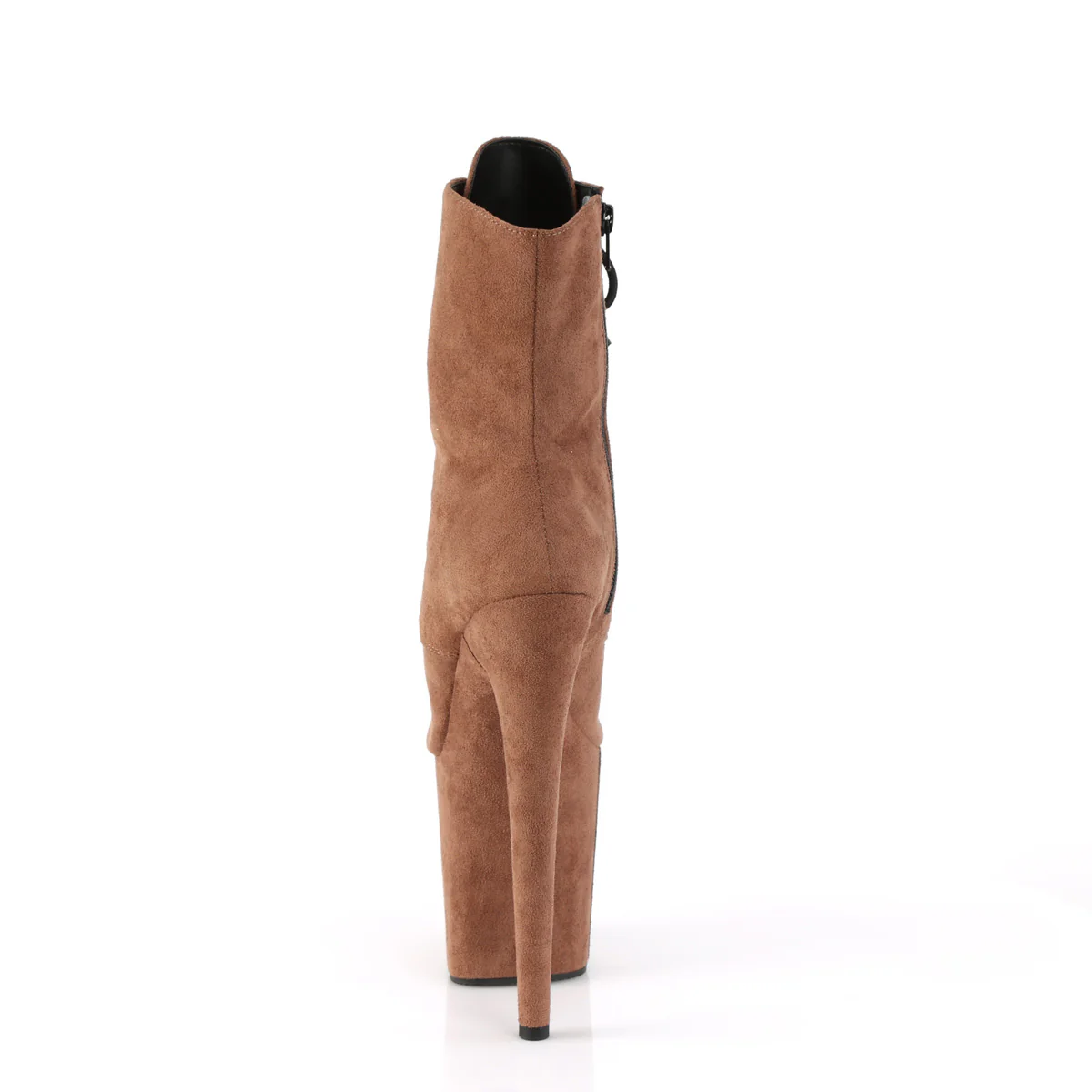 FLAMINGO-1021FS Caramel Faux Suede/Caramel Faux Suede - Image 4