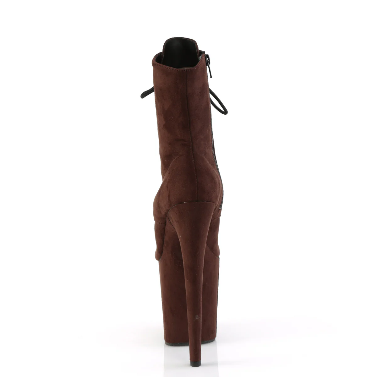 FLAMINGO-1021FS Mocha Faux Suede - Image 4