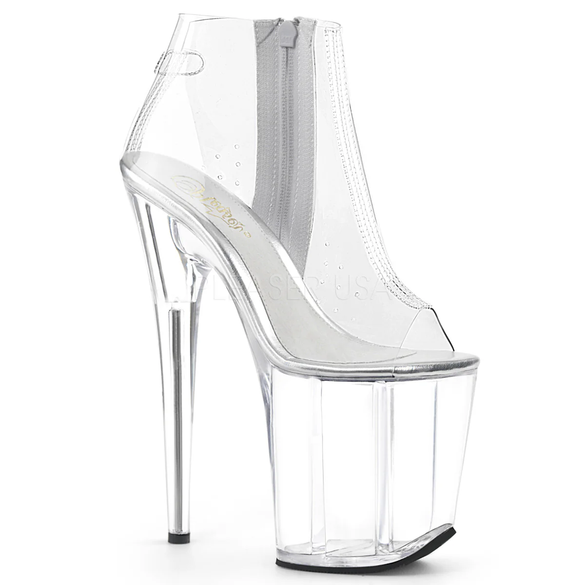 FLAMINGO-1023 Clear TPU/Clear