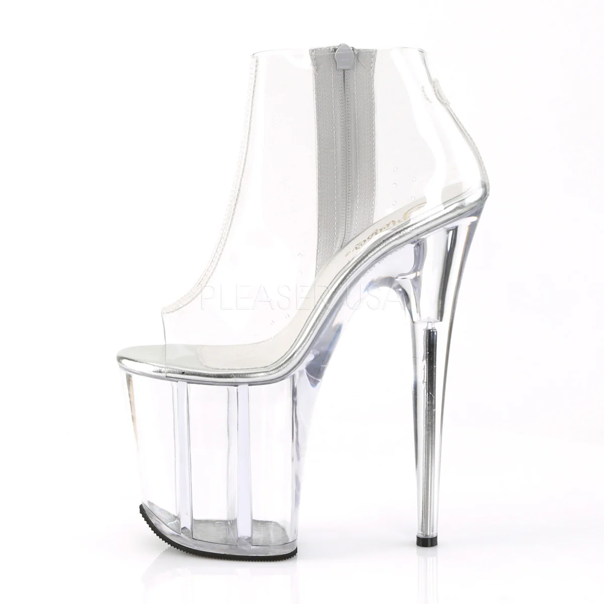 FLAMINGO-1023 Clear TPU/Clear - Image 2
