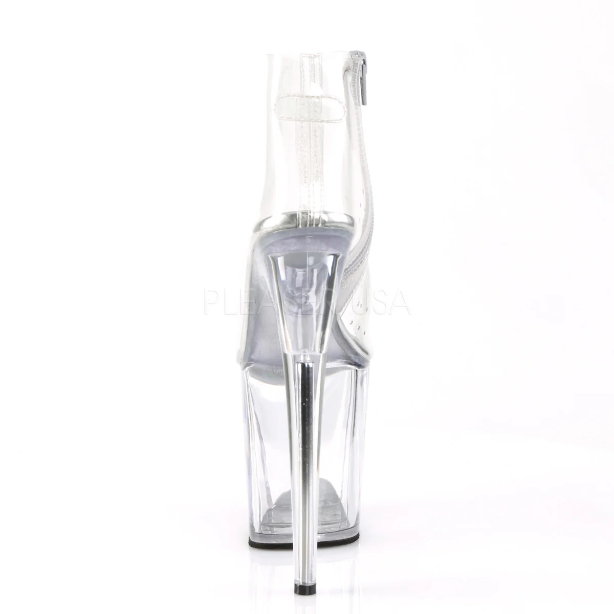 FLAMINGO-1023 Clear TPU/Clear - Image 3