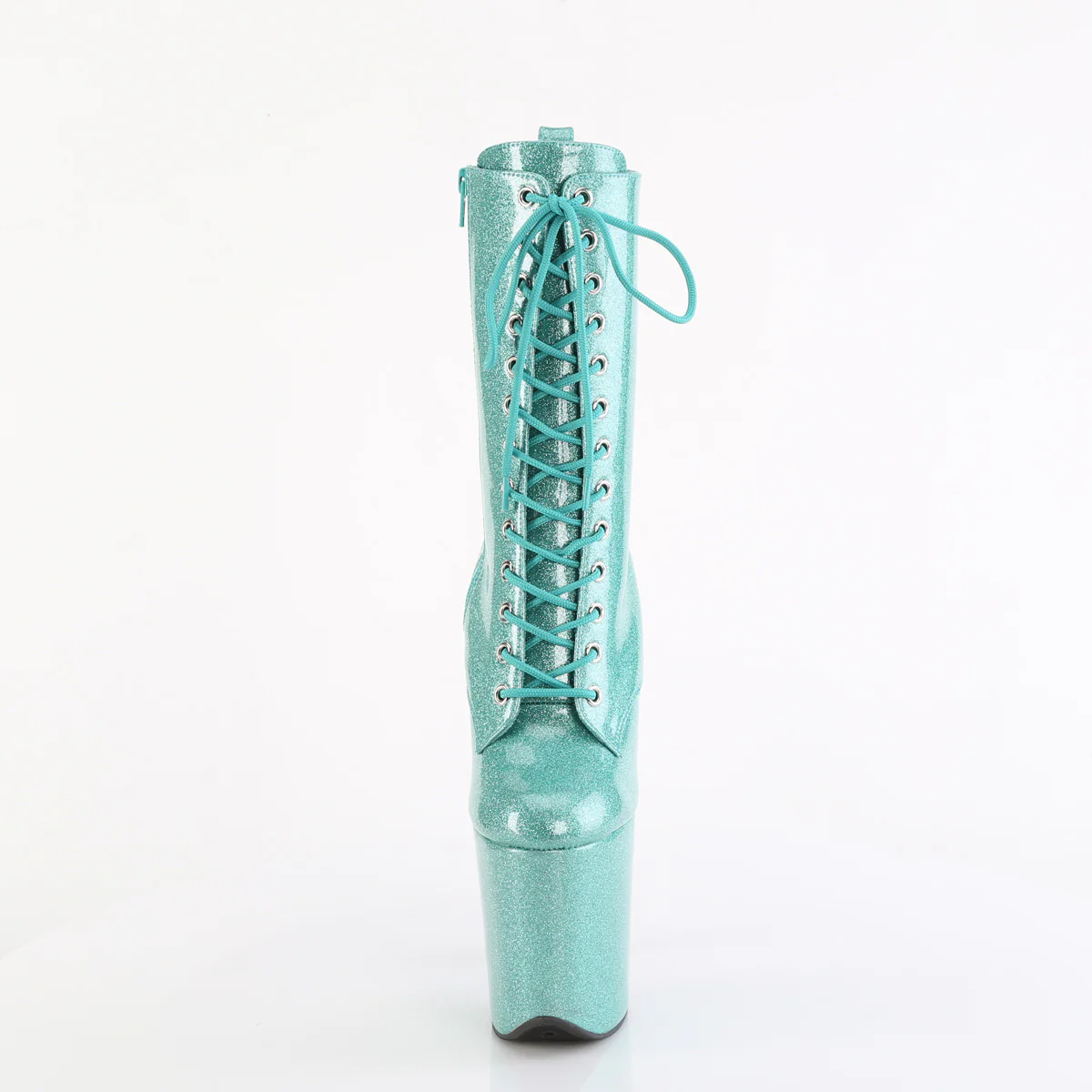 FLAMINGO-1040GP  Aqua Glitter Patent/M - Image 2