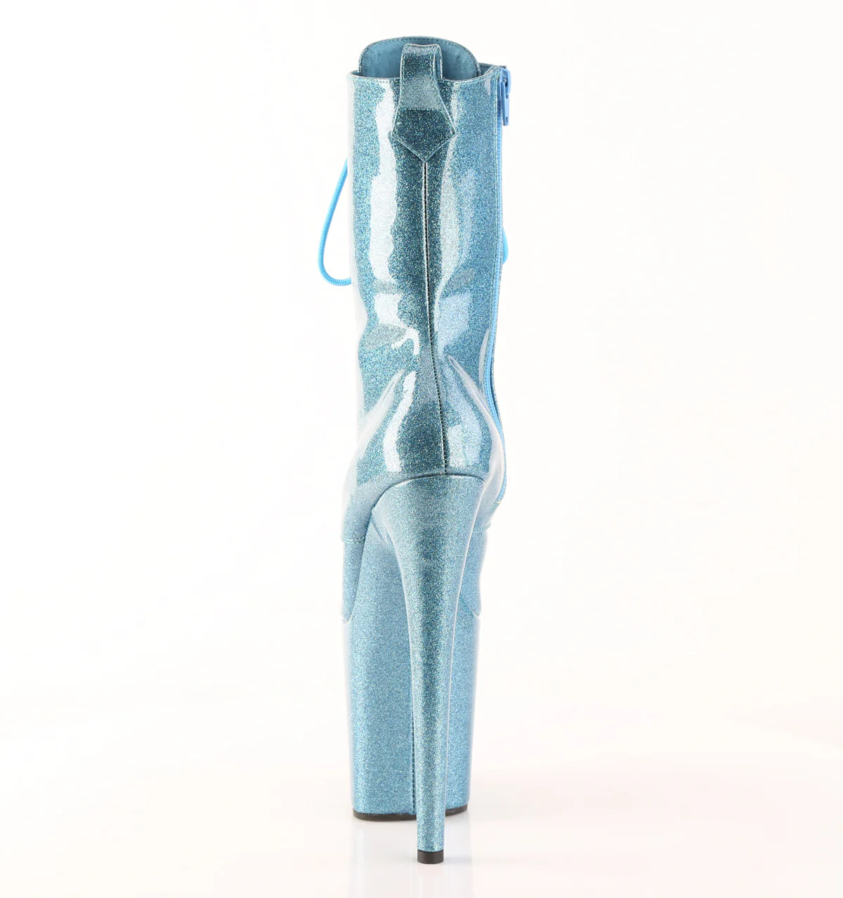 FLAMINGO-1040GP  Baby Blue Glitter Patent/M - Image 4