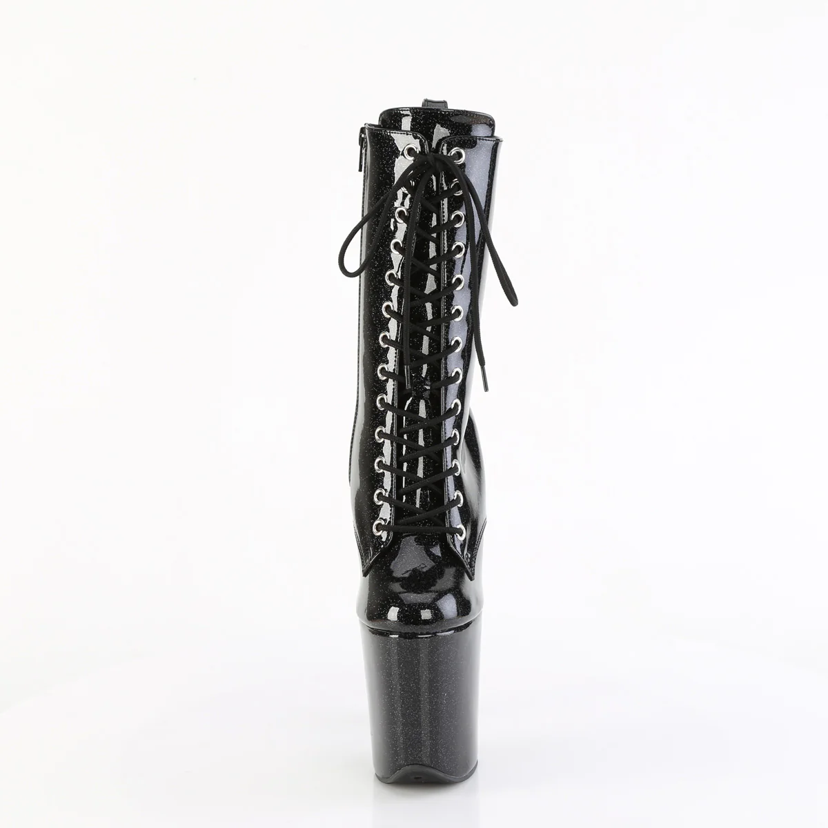 FLAMINGO-1040GP Black Glitter Patent/M - Image 2