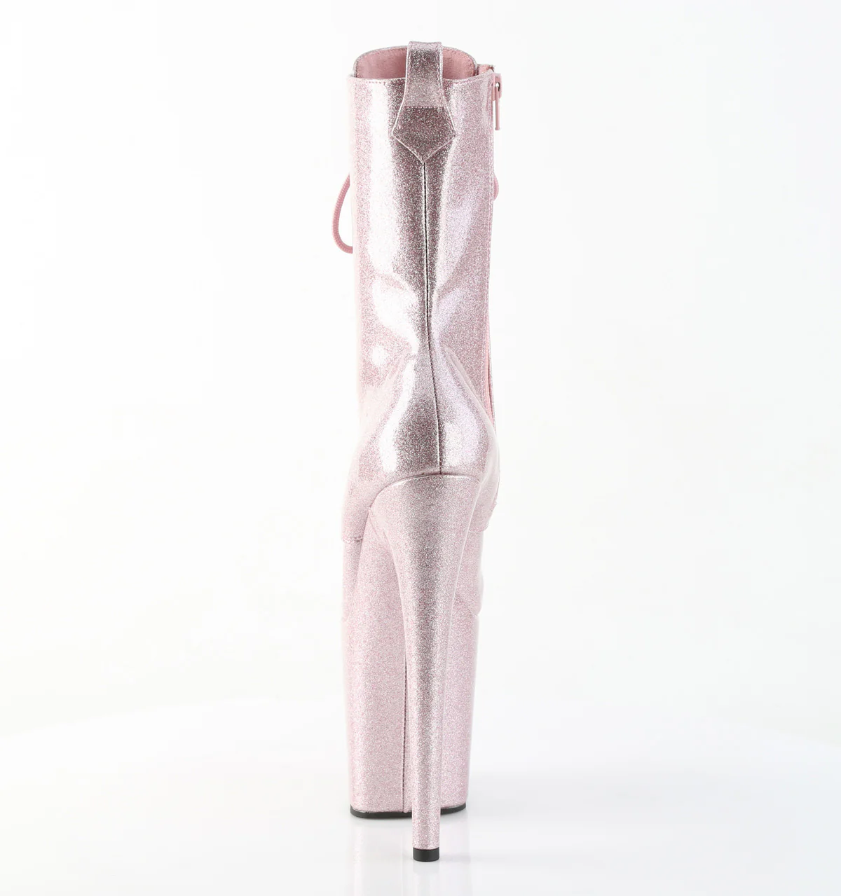 FLAMINGO-1040GP Blush Pink Glitter Patent/M - Image 4