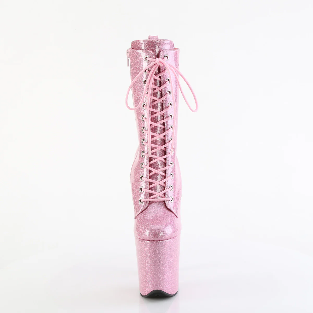 FLAMINGO-1040GP Baby Pink Glitter Patent/M - Image 2