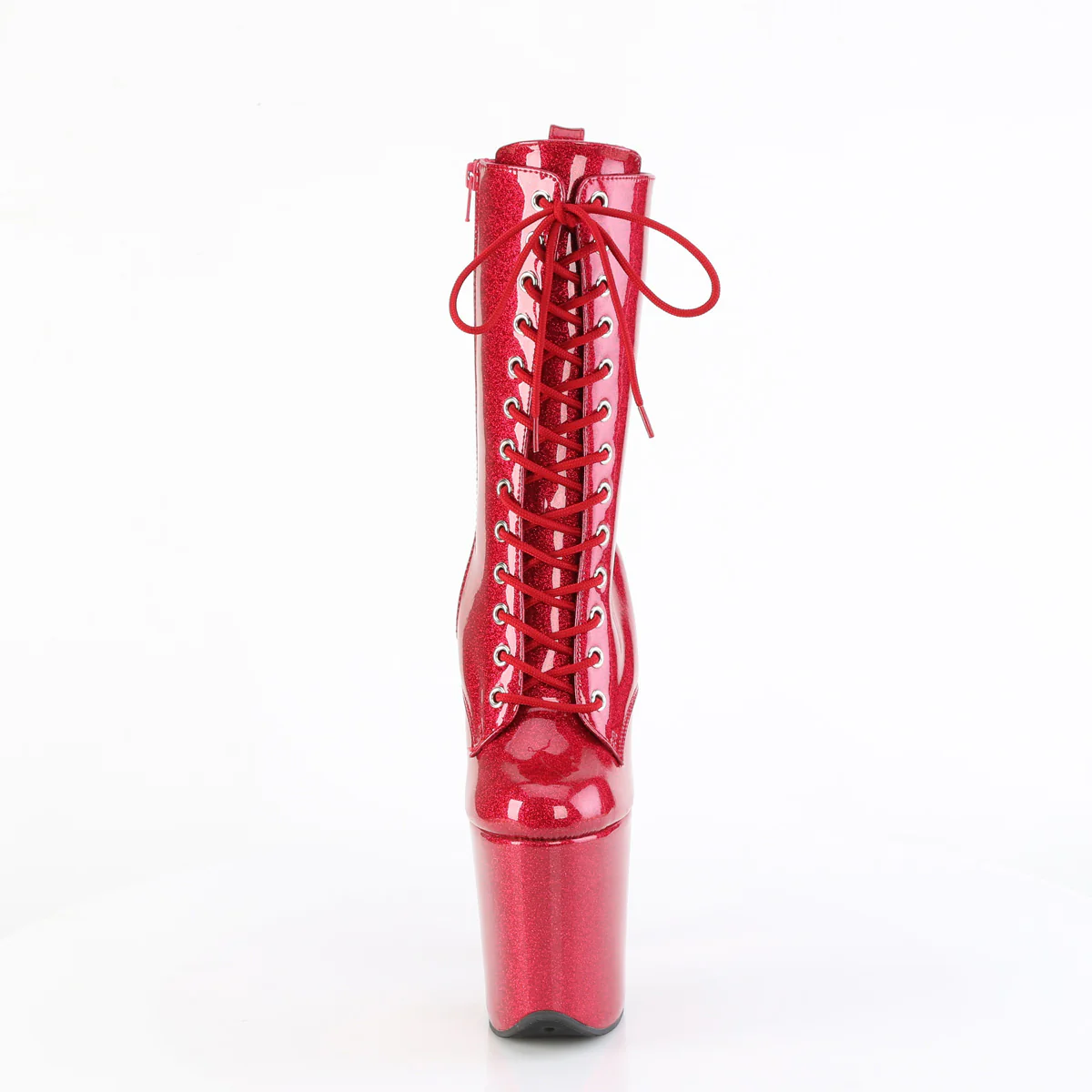 FLAMINGO-1040GP  Fuchsia Glitter Patent/M - Image 2