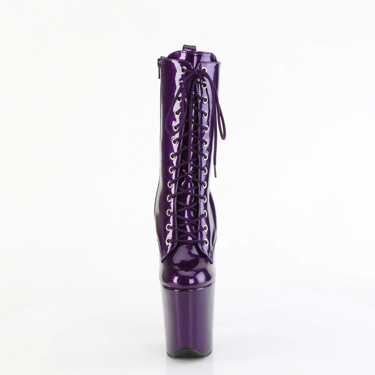 FLAMINGO-1040GP  Purple Glitter Patent/M - Image 2