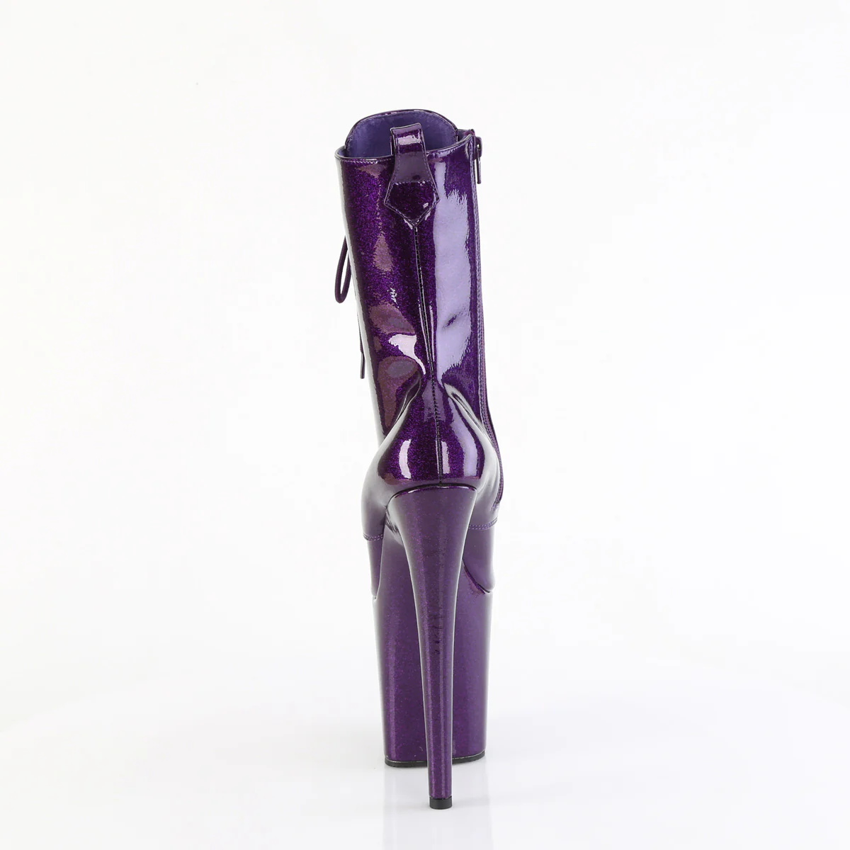 FLAMINGO-1040GP  Purple Glitter Patent/M - Image 4