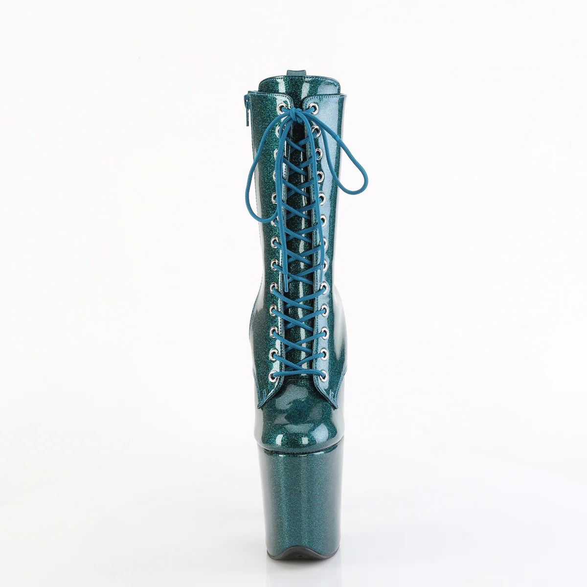 FLAMINGO-1040GP  Teal Glitter Patent/M - Image 2