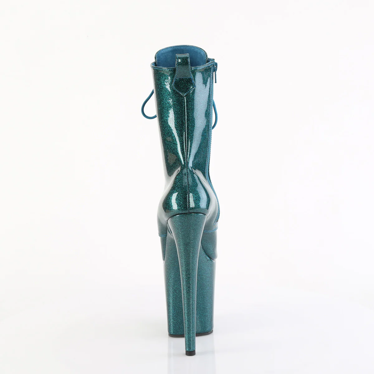FLAMINGO-1040GP  Teal Glitter Patent/M - Image 4