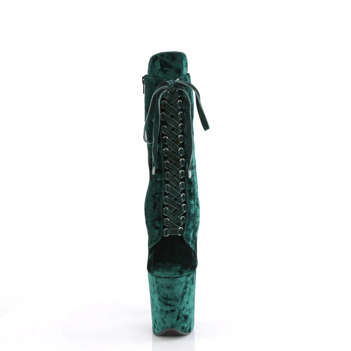 FLAMINGO-1045VEL Emerald Green Velvet - Image 2