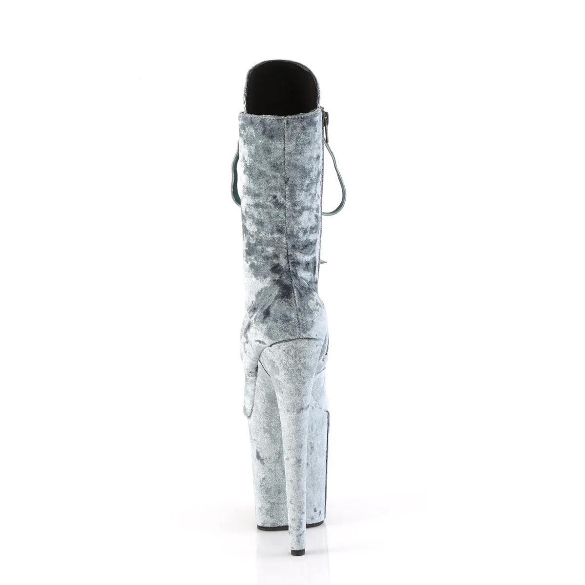 FLAMINGO-1045VEL Grey Blue Velvet - Image 4
