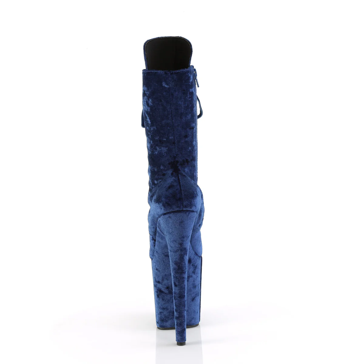 FLAMINGO-1045VEL  Navy Blue Velvet - Image 4