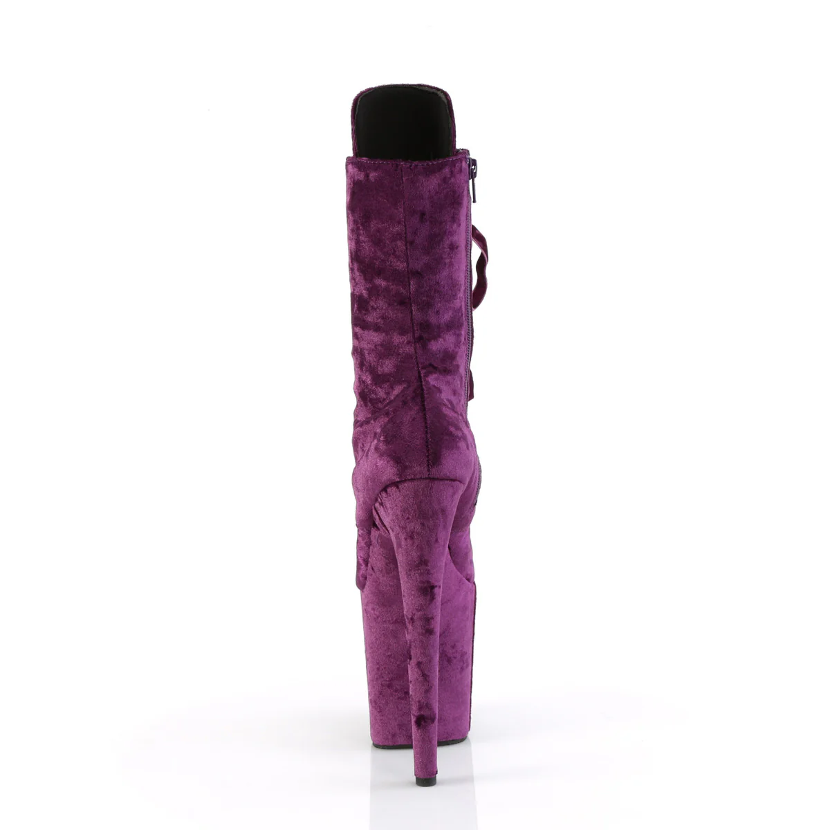 FLAMINGO-1045VEL  Purple Velvet - Image 4