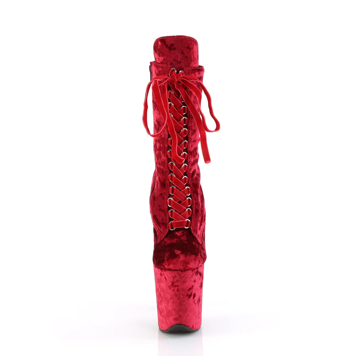 FLAMINGO-1045VEL  Red Velvet - Image 2