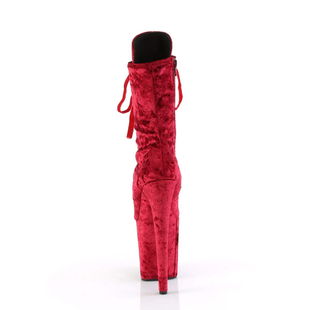 FLAMINGO-1045VEL  Red Velvet - Image 4