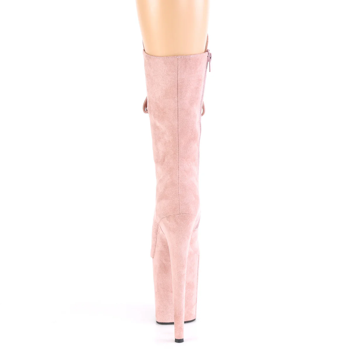 FLAMINGO-1050FS  Dusty Blush Faux  Suede/Dusty Blush Faux Suede - Image 4