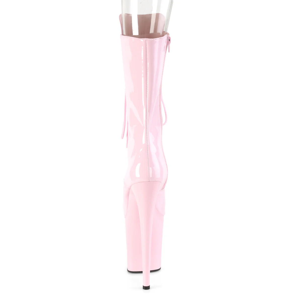 FLAMINGO-1051 Baby Pink Patent/Baby Pink - Image 4