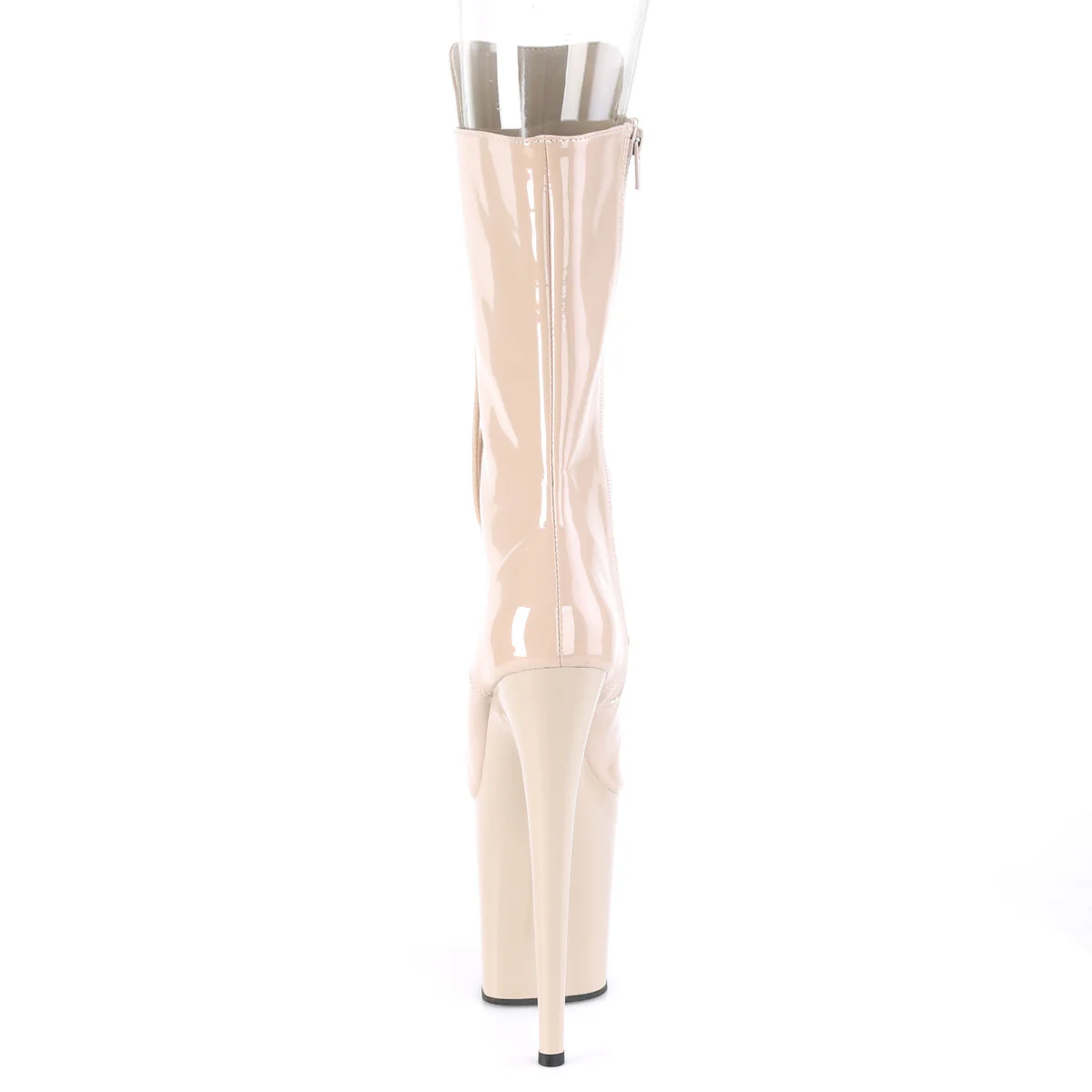 FLAMINGO-1051 Nude Patent/Nude - Image 4