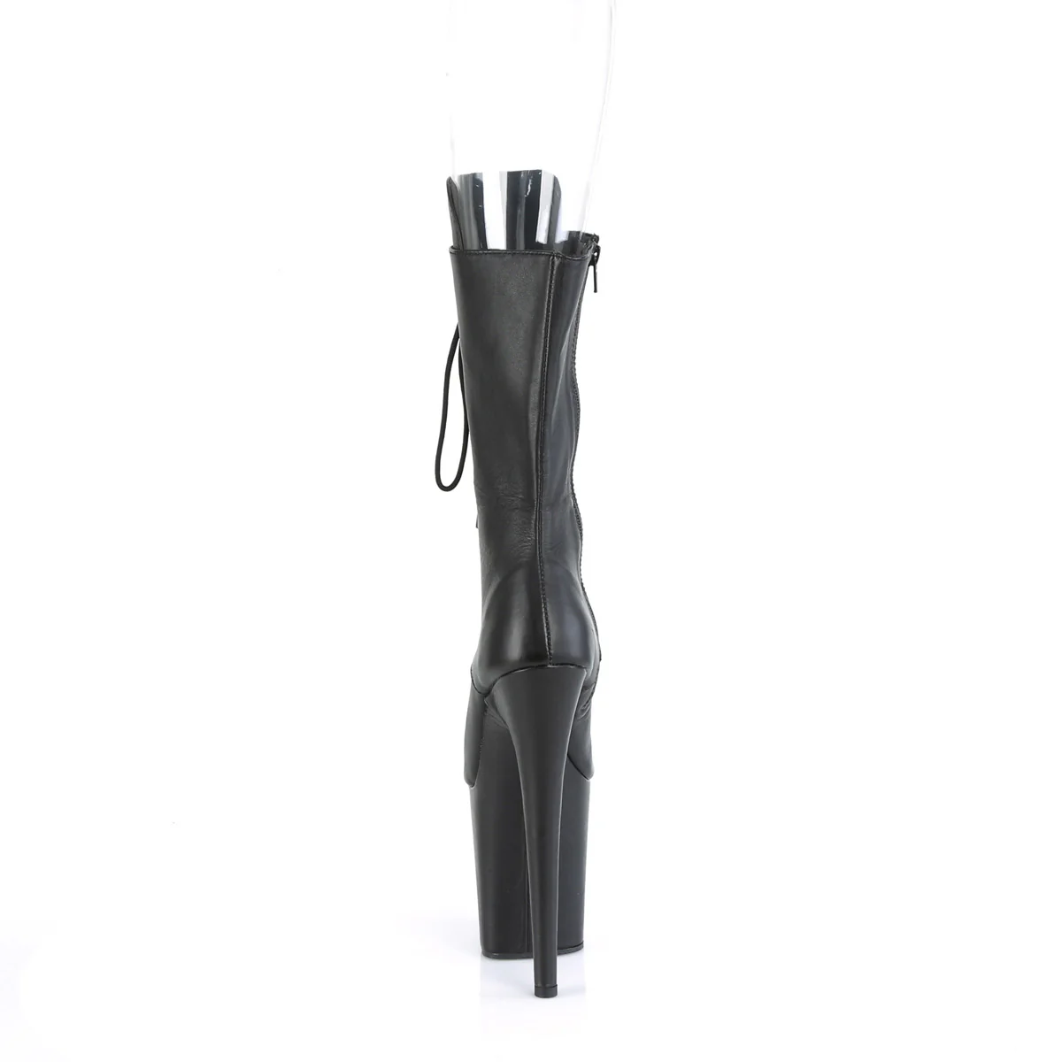FLAMINGO-1051LWR  Black Leather/Black Leather - Image 4
