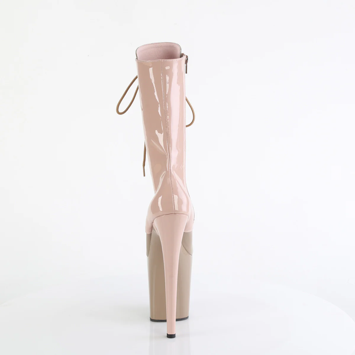 FLAMINGO-1054DC  Dusty Pink-Sand Patent/Dusty Pink-Sand - Image 4